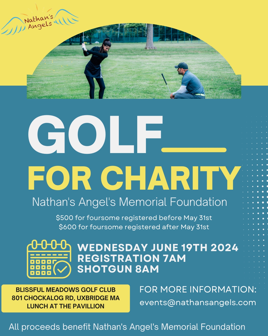 Golf Tournament