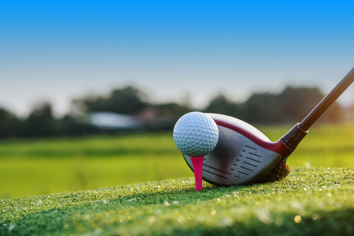 Inaugural Golf Tournament